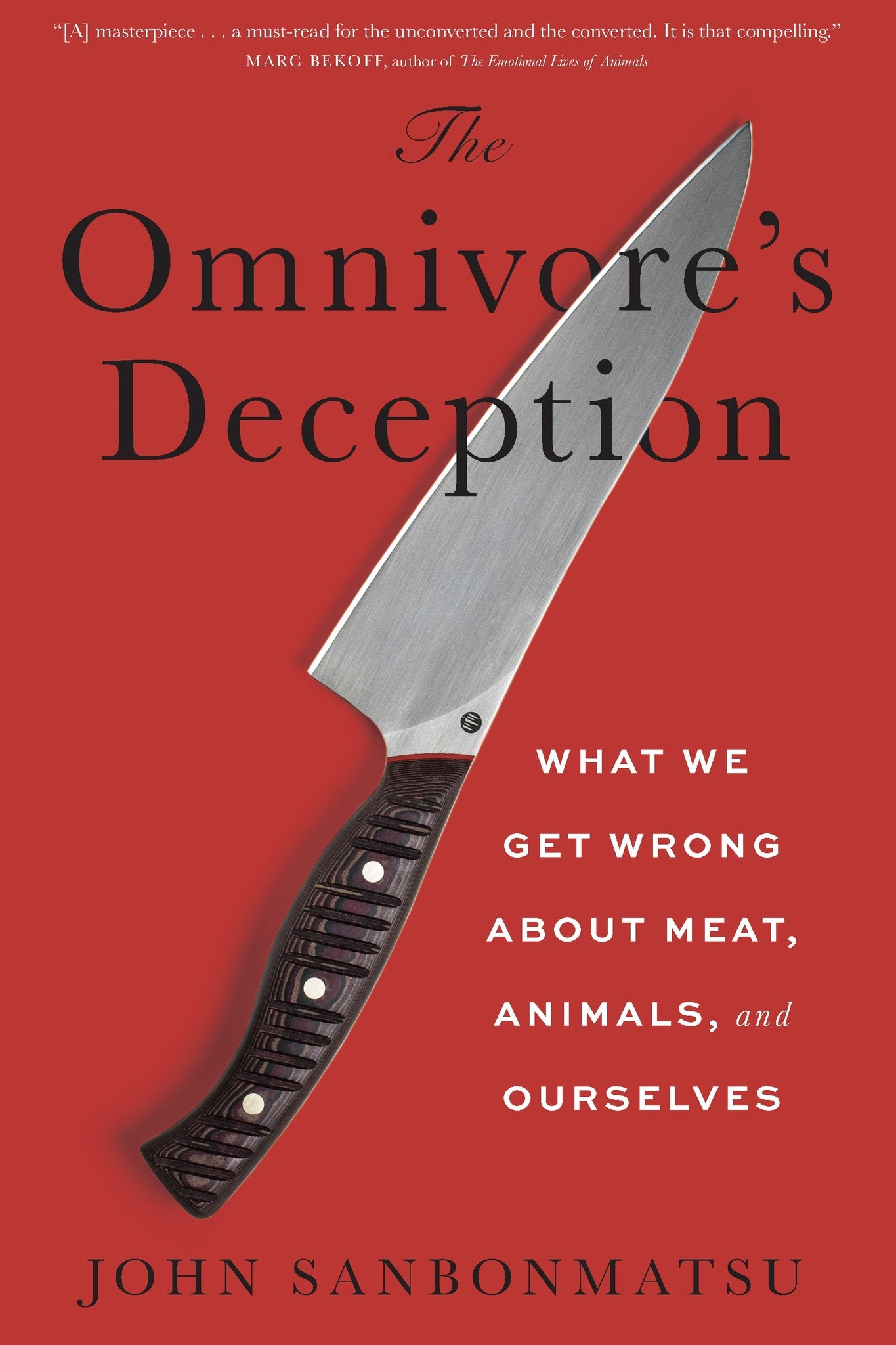 Cover image for The Omnivore’s Deception ISBN 9781479825967